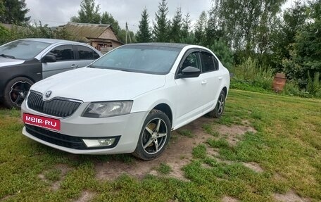 Skoda Octavia, 2016 год, 950 000 рублей, 1 фотография