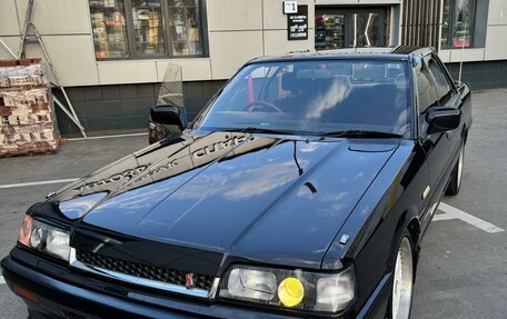 Nissan Skyline, 1988 год, 12 фотография