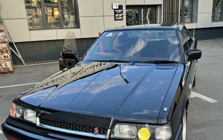 Nissan Skyline, 1988 год, 13 фотография