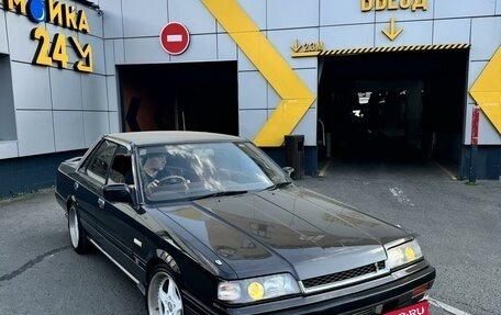 Nissan Skyline, 1988 год, 9 фотография