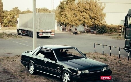 Nissan Skyline, 1988 год, 14 фотография