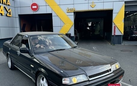 Nissan Skyline, 1988 год, 10 фотография