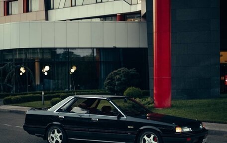 Nissan Skyline, 1988 год, 24 фотография