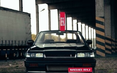 Nissan Skyline, 1988 год, 16 фотография