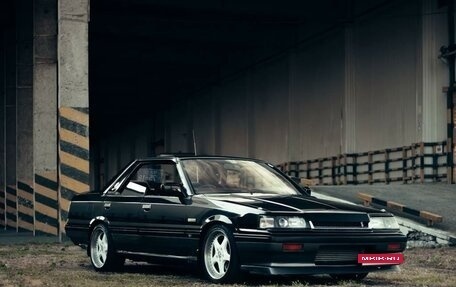 Nissan Skyline, 1988 год, 19 фотография