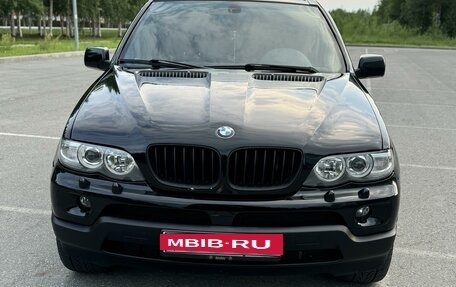 BMW X5, 2005 год, 1 520 000 рублей, 2 фотография