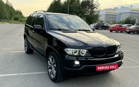 BMW X5, 2005 год, 1 520 000 рублей, 4 фотография