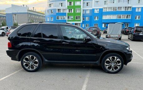 BMW X5, 2005 год, 1 520 000 рублей, 9 фотография