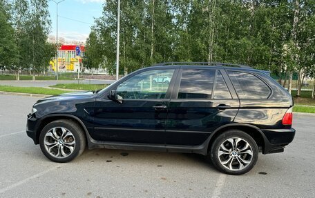 BMW X5, 2005 год, 1 520 000 рублей, 8 фотография