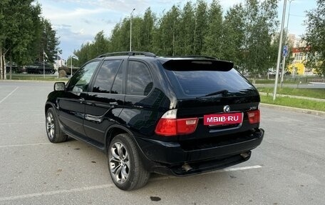 BMW X5, 2005 год, 1 520 000 рублей, 6 фотография