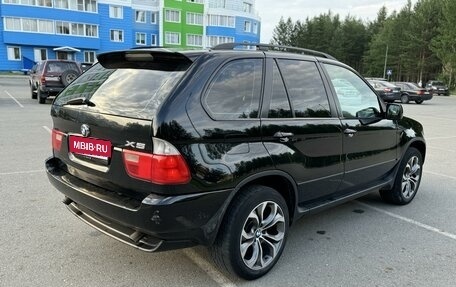 BMW X5, 2005 год, 1 520 000 рублей, 7 фотография