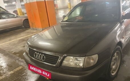 Audi A6, 1995 год, 270 000 рублей, 3 фотография