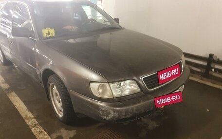 Audi A6, 1995 год, 270 000 рублей, 4 фотография