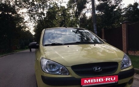 Hyundai Getz I рестайлинг, 2010 год, 700 000 рублей, 2 фотография