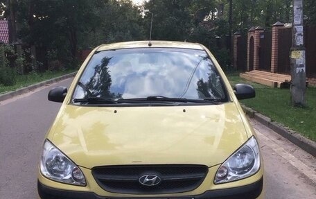 Hyundai Getz I рестайлинг, 2010 год, 700 000 рублей, 3 фотография