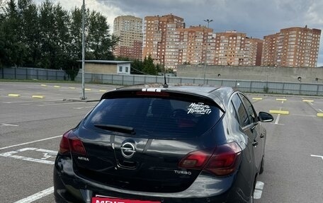 Opel Astra J, 2011 год, 6 фотография