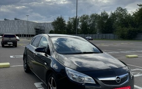 Opel Astra J, 2011 год, 4 фотография