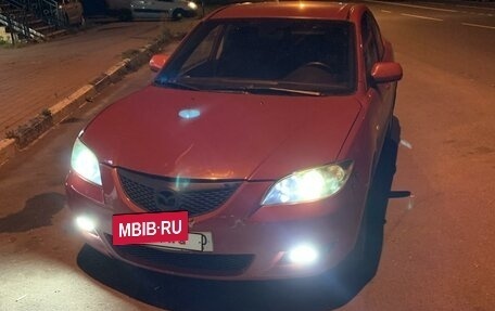 Mazda 3, 2004 год, 520 000 рублей, 2 фотография