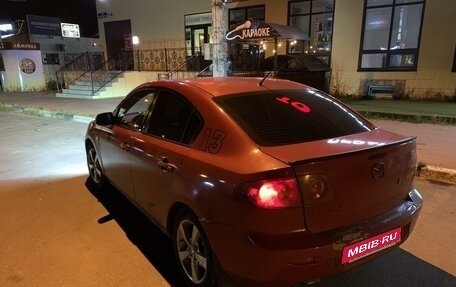 Mazda 3, 2004 год, 520 000 рублей, 6 фотография