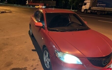 Mazda 3, 2004 год, 520 000 рублей, 3 фотография