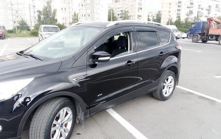 Ford Kuga III, 2017 год, 1 700 000 рублей, 4 фотография