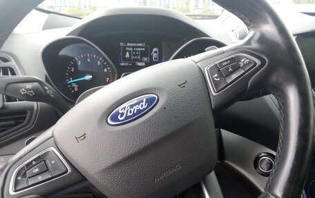 Ford Kuga III, 2017 год, 1 700 000 рублей, 9 фотография