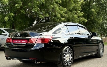 Honda Accord IX рестайлинг, 2013 год, 2 200 000 рублей, 6 фотография