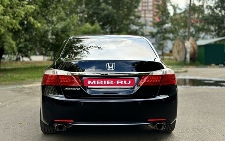 Honda Accord IX рестайлинг, 2013 год, 2 200 000 рублей, 7 фотография