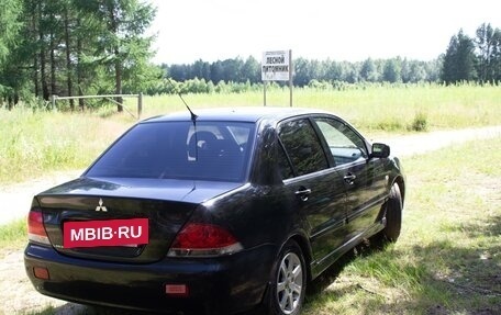 Mitsubishi Lancer IX, 2005 год, 360 000 рублей, 2 фотография