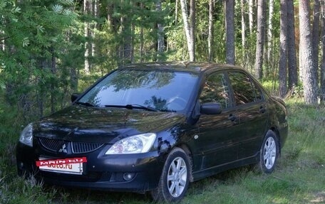 Mitsubishi Lancer IX, 2005 год, 360 000 рублей, 3 фотография