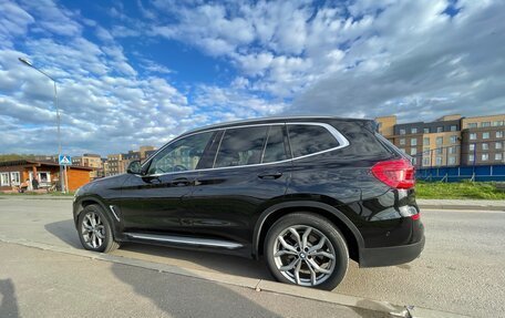 BMW X3, 2019 год, 4 750 000 рублей, 3 фотография