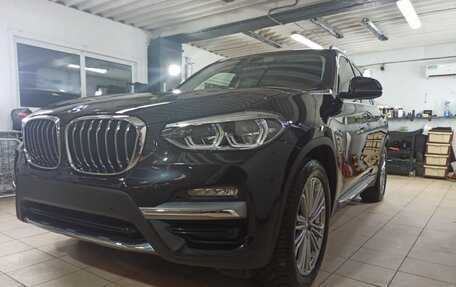 BMW X3, 2019 год, 4 750 000 рублей, 8 фотография