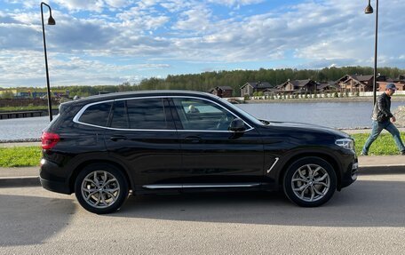 BMW X3, 2019 год, 4 750 000 рублей, 2 фотография