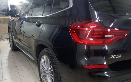 BMW X3, 2019 год, 4 750 000 рублей, 11 фотография