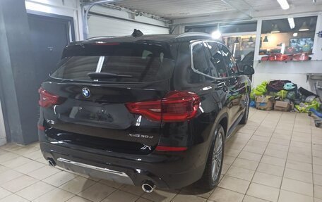 BMW X3, 2019 год, 4 750 000 рублей, 9 фотография