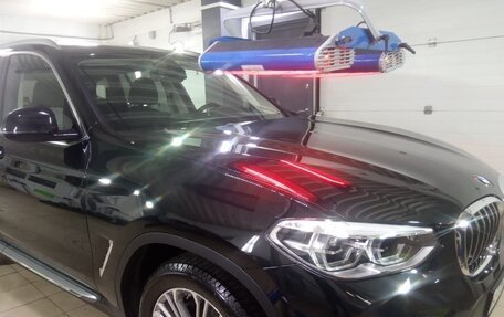 BMW X3, 2019 год, 4 750 000 рублей, 10 фотография