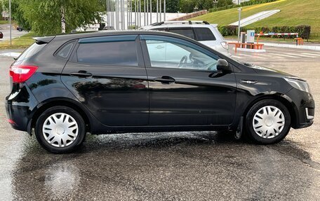 KIA Rio III рестайлинг, 2012 год, 720 000 рублей, 6 фотография