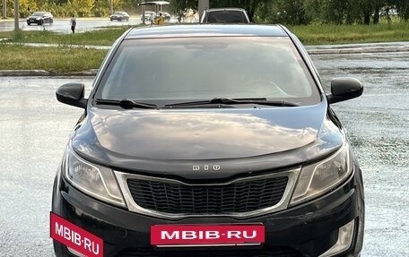 KIA Rio III рестайлинг, 2012 год, 720 000 рублей, 8 фотография