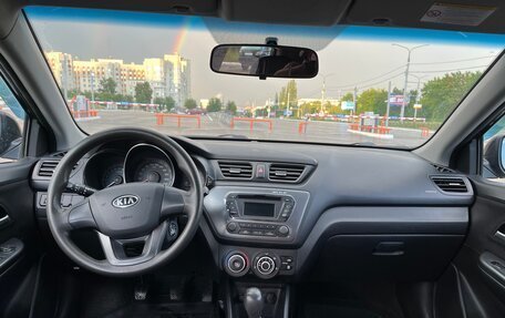 KIA Rio III рестайлинг, 2012 год, 720 000 рублей, 9 фотография