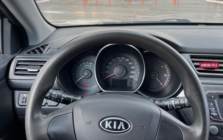 KIA Rio III рестайлинг, 2012 год, 720 000 рублей, 10 фотография