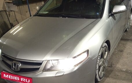 Honda Accord VII рестайлинг, 2007 год, 900 000 рублей, 11 фотография