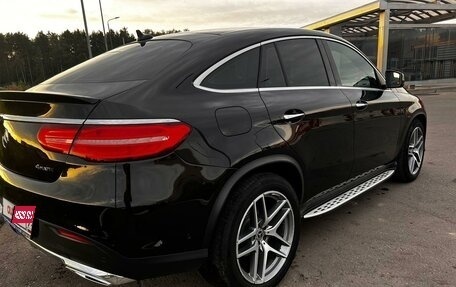 Mercedes-Benz GLE Coupe, 2017 год, 4 500 000 рублей, 6 фотография