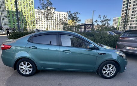 KIA Rio III рестайлинг, 2012 год, 1 190 000 рублей, 3 фотография