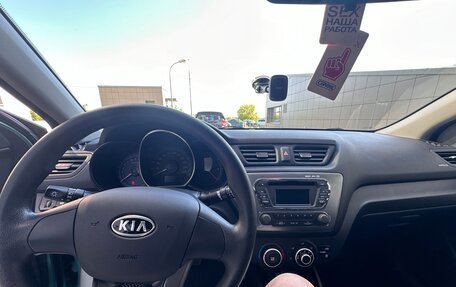 KIA Rio III рестайлинг, 2012 год, 1 190 000 рублей, 7 фотография