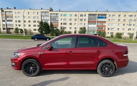 Volkswagen Polo VI (EU Market), 2019 год, 1 440 000 рублей, 6 фотография