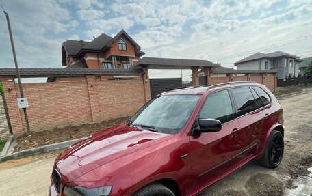 BMW X5, 2008 год, 1 900 000 рублей, 6 фотография