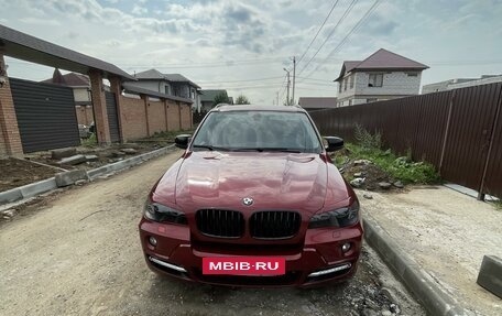 BMW X5, 2008 год, 1 900 000 рублей, 2 фотография