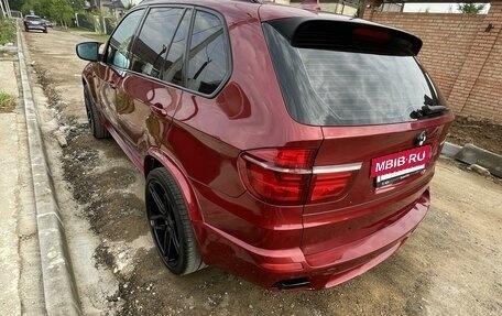 BMW X5, 2008 год, 1 900 000 рублей, 5 фотография