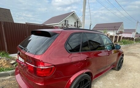 BMW X5, 2008 год, 1 900 000 рублей, 3 фотография