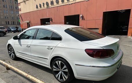 Volkswagen Passat CC I рестайлинг, 2014 год, 1 735 000 рублей, 5 фотография